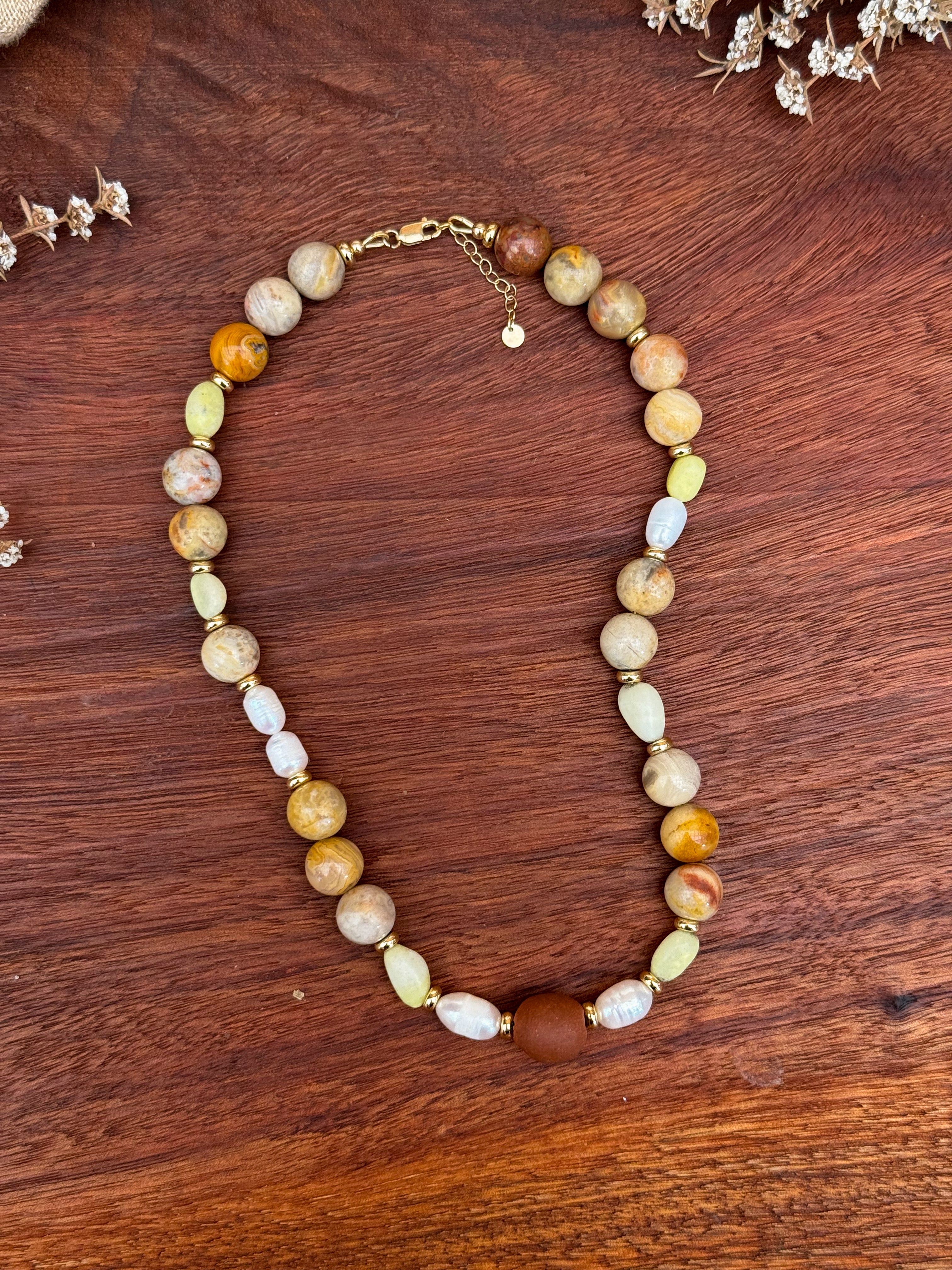 Sacred Grove Necklace