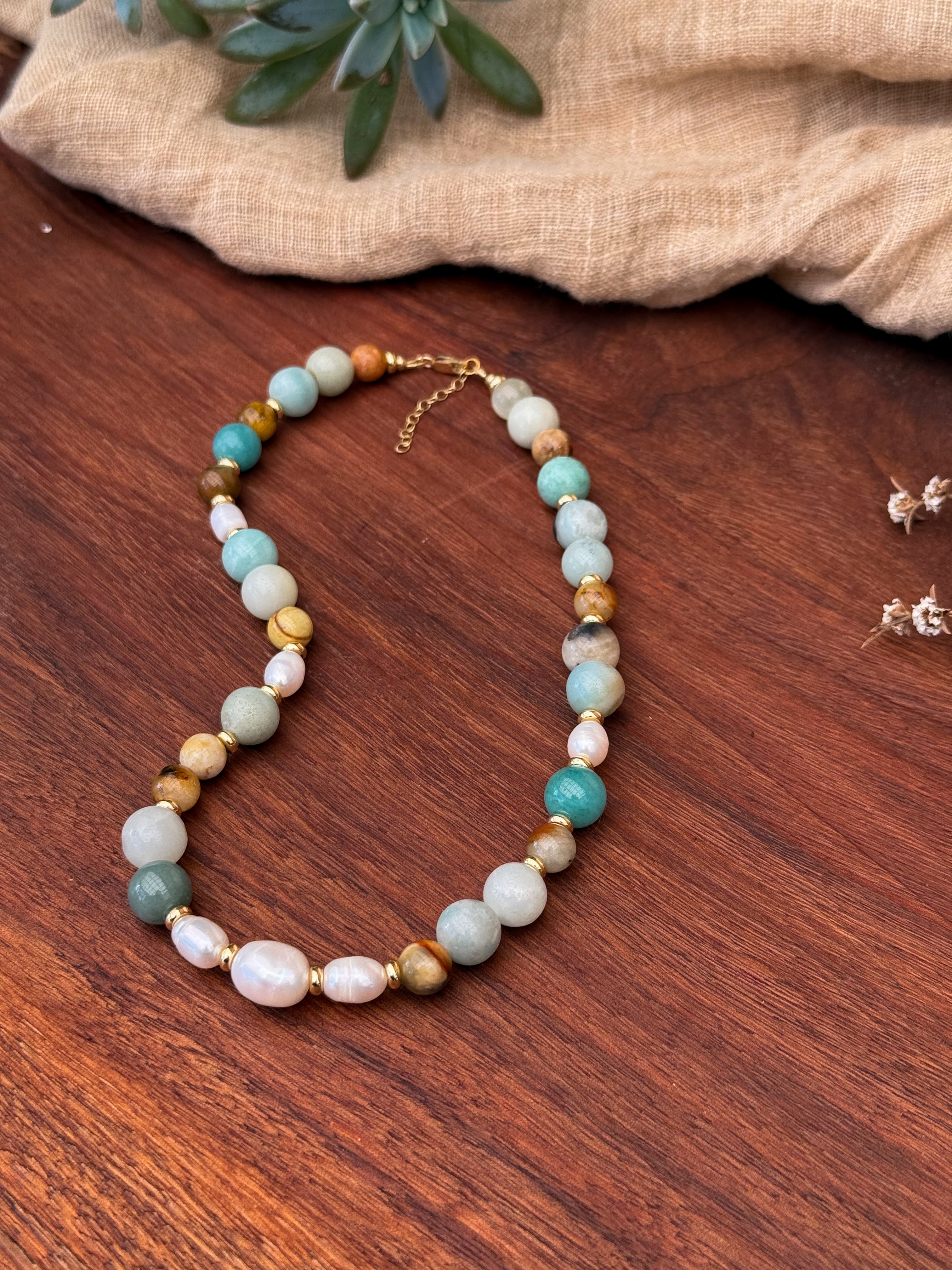 Saltwater Soul Necklace