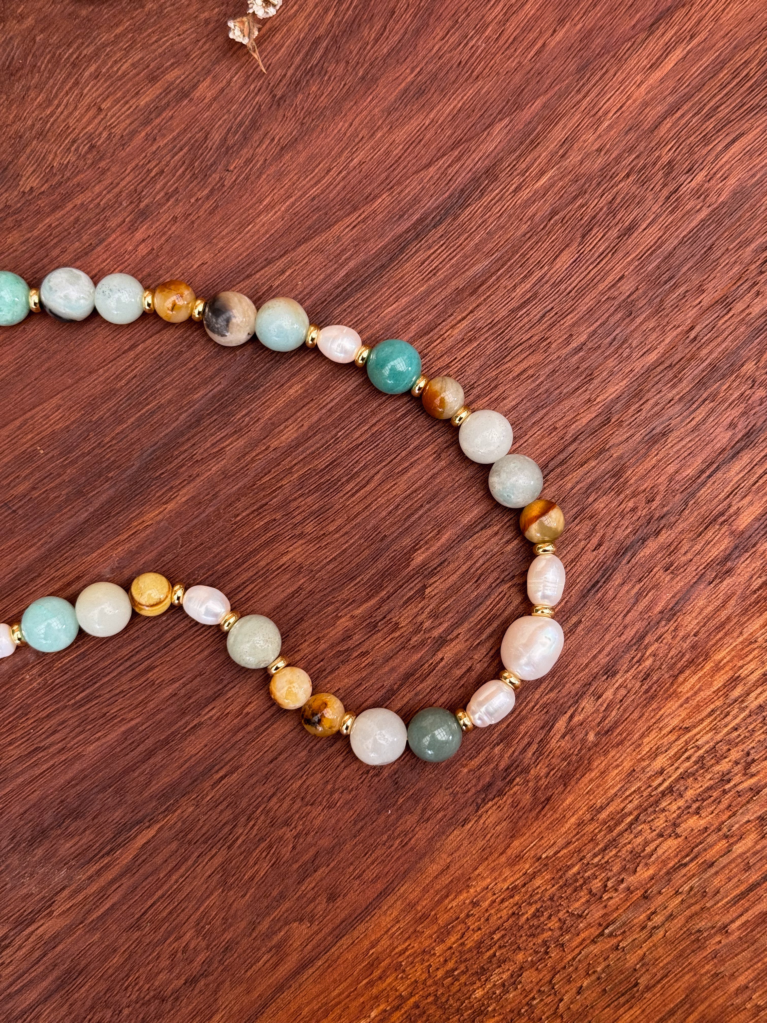 Saltwater Soul Necklace