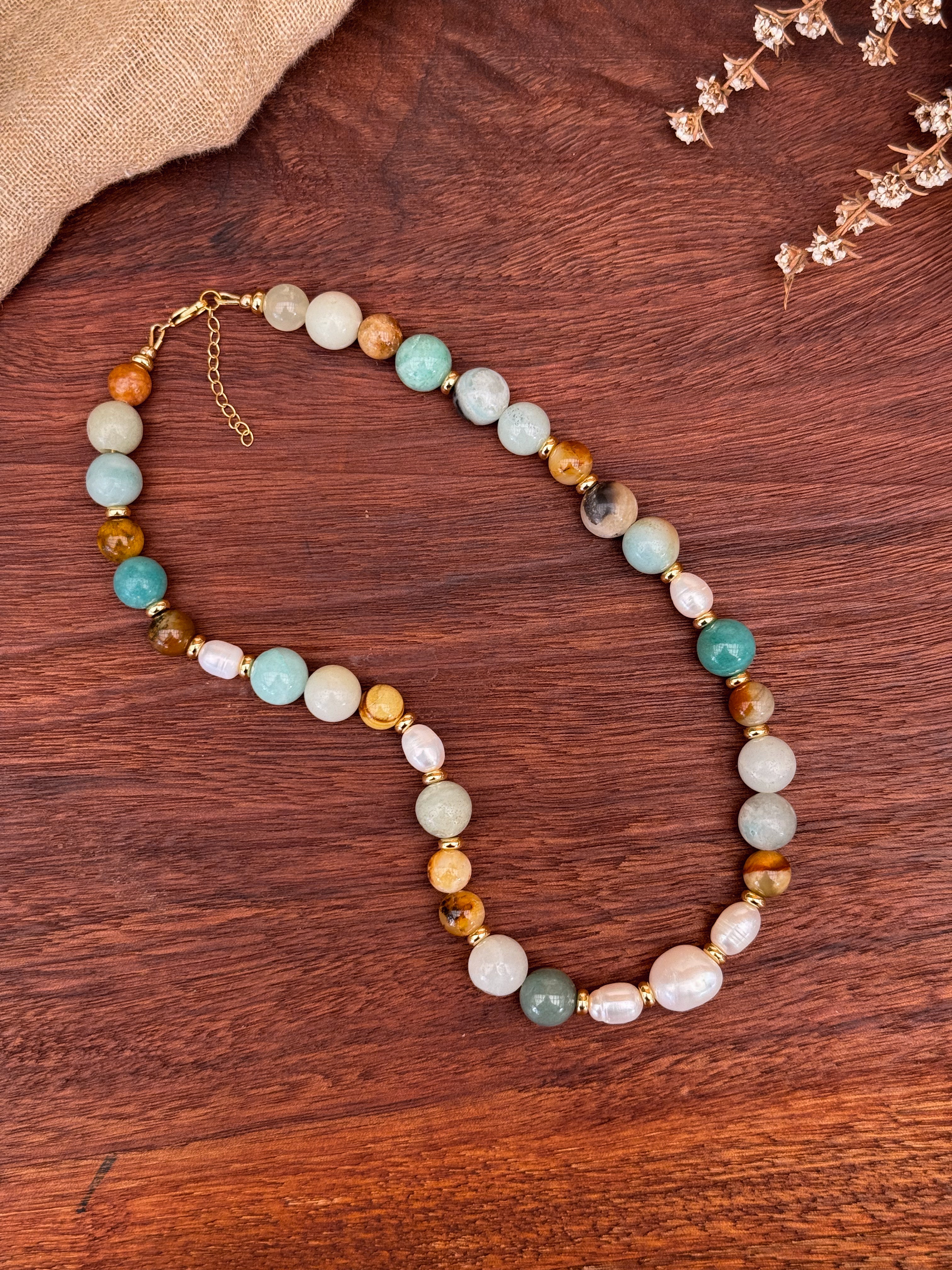 Saltwater Soul Necklace