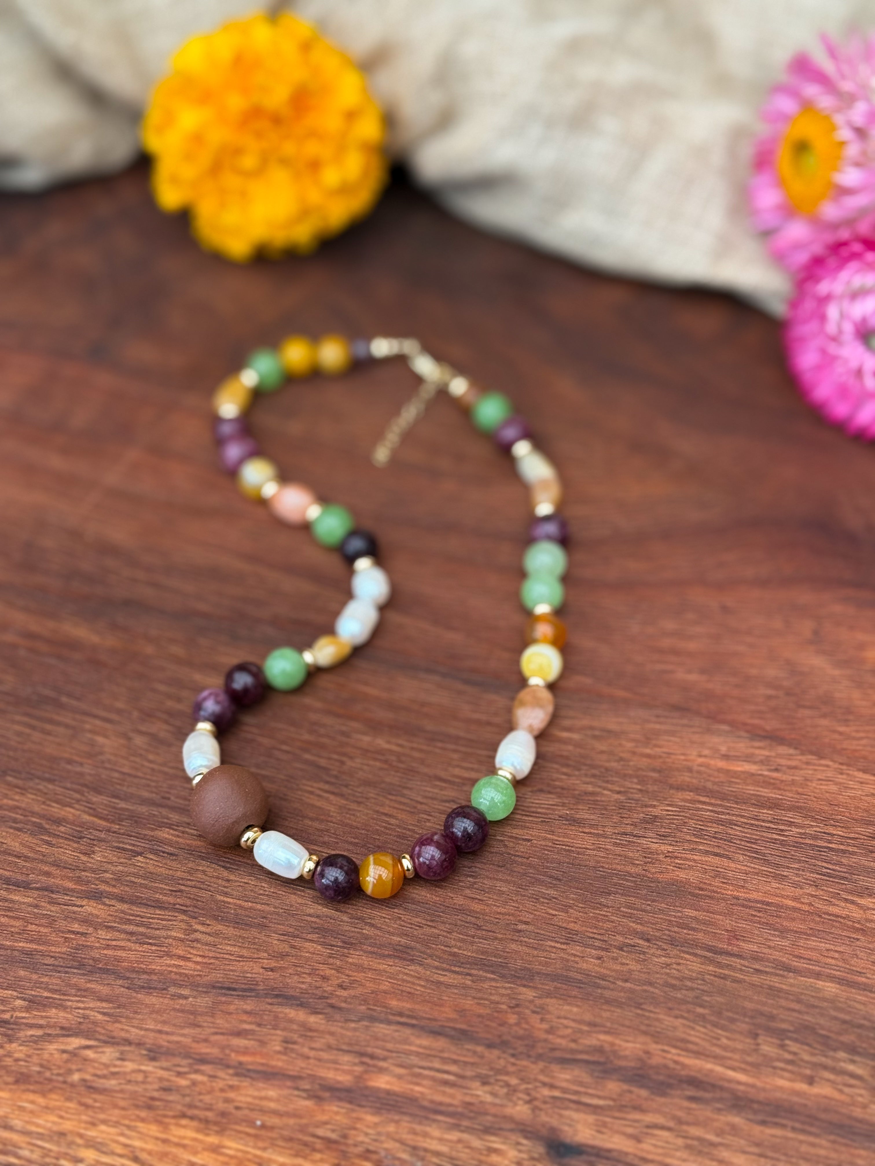 Elements Song Necklace