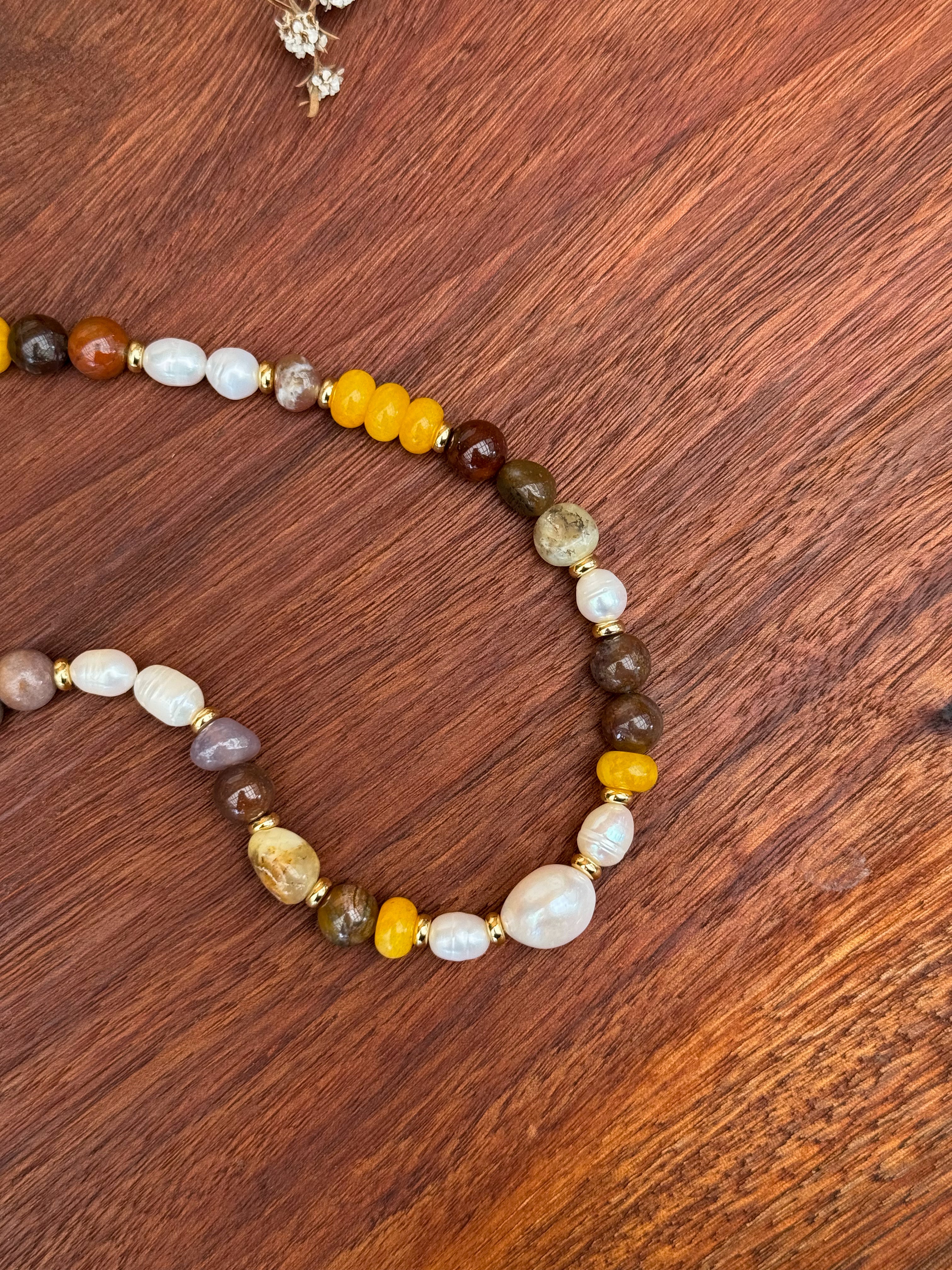 Wandering Season Necklace