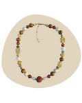 Golden Sand Necklace