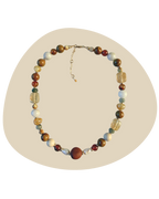 Golden Sand Necklace