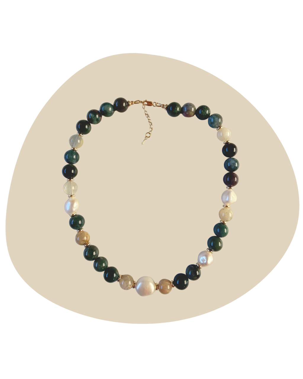 Indigo Bay Necklace