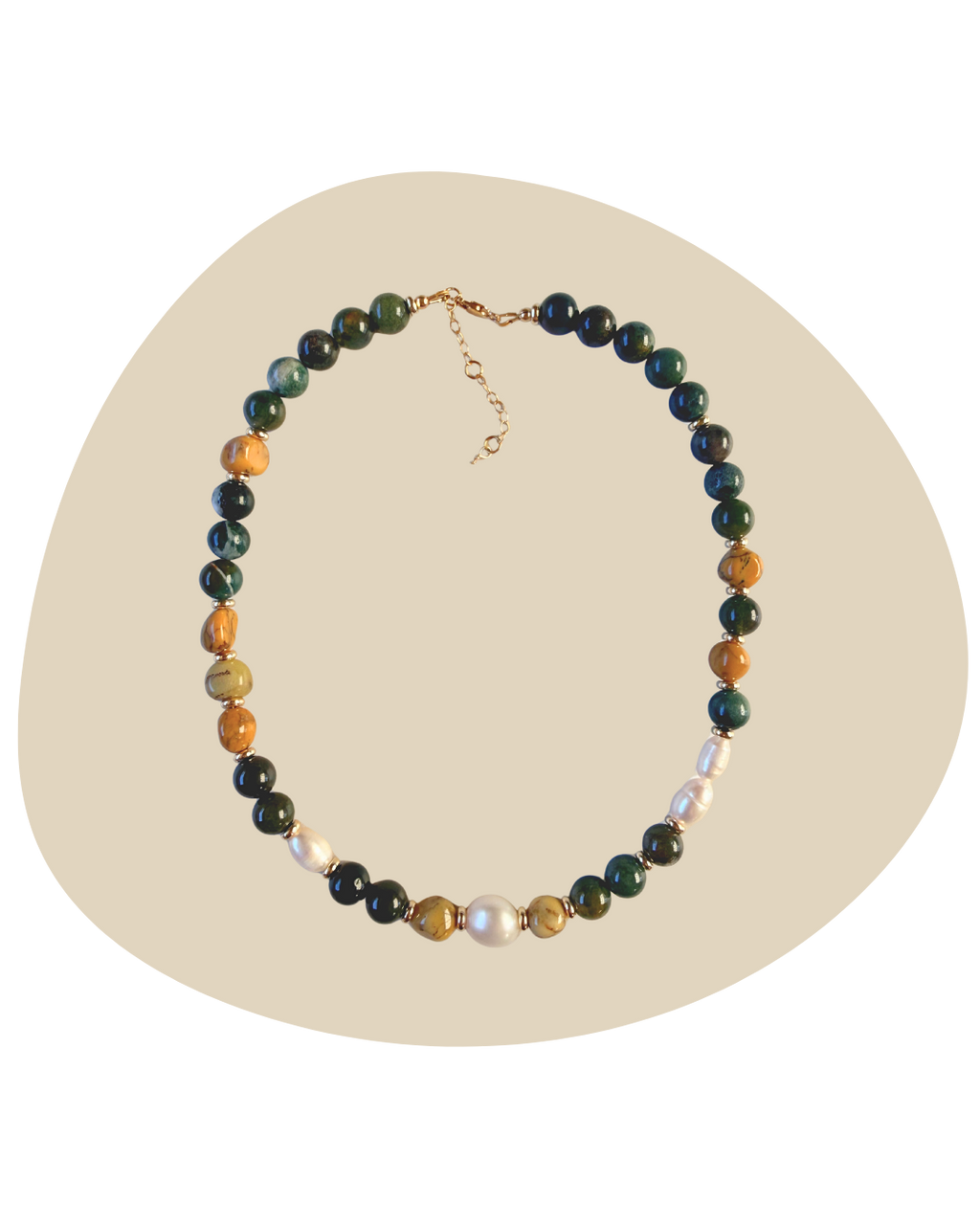 Midnight Tide Necklace