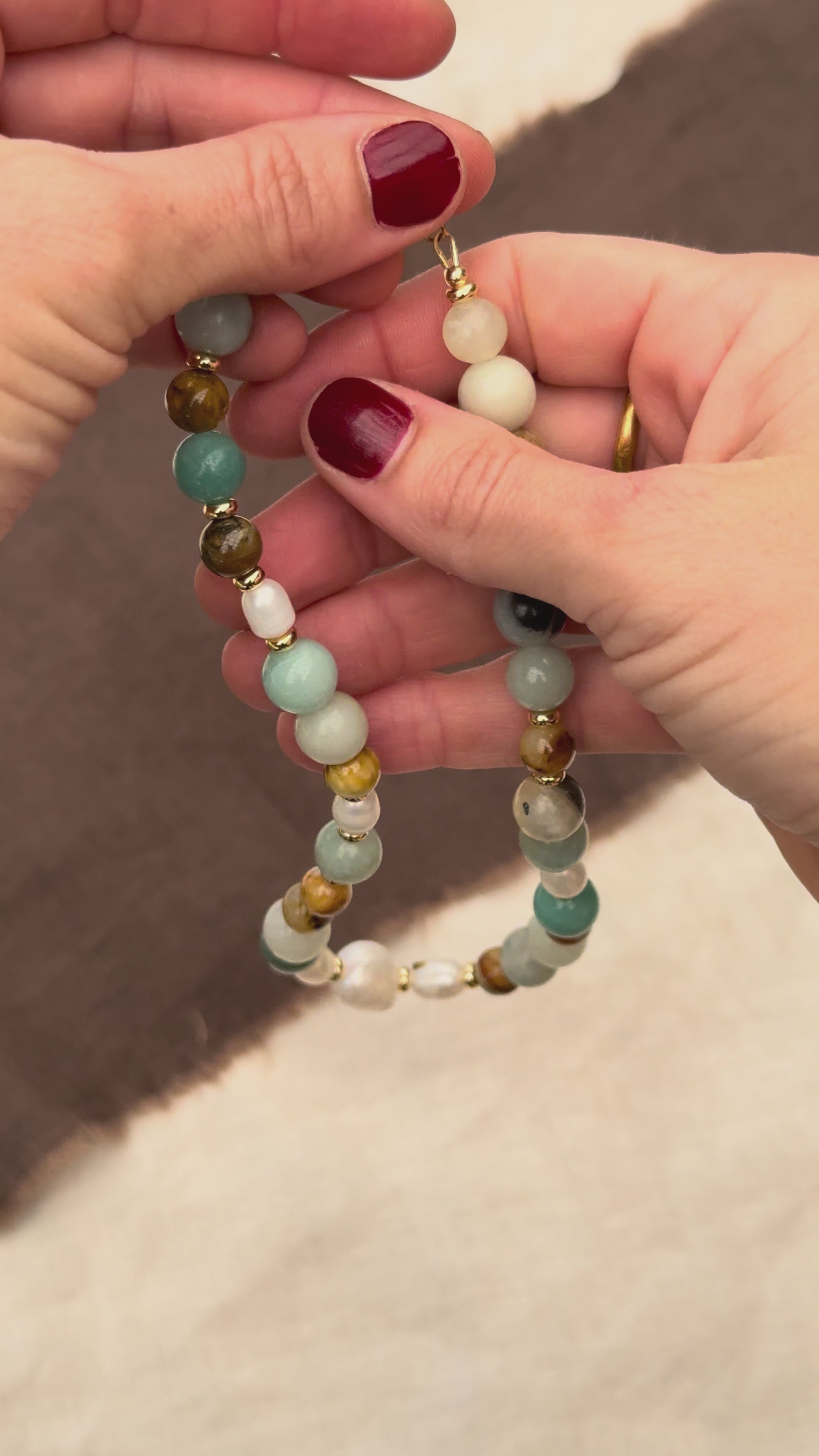 Saltwater Soul Necklace
