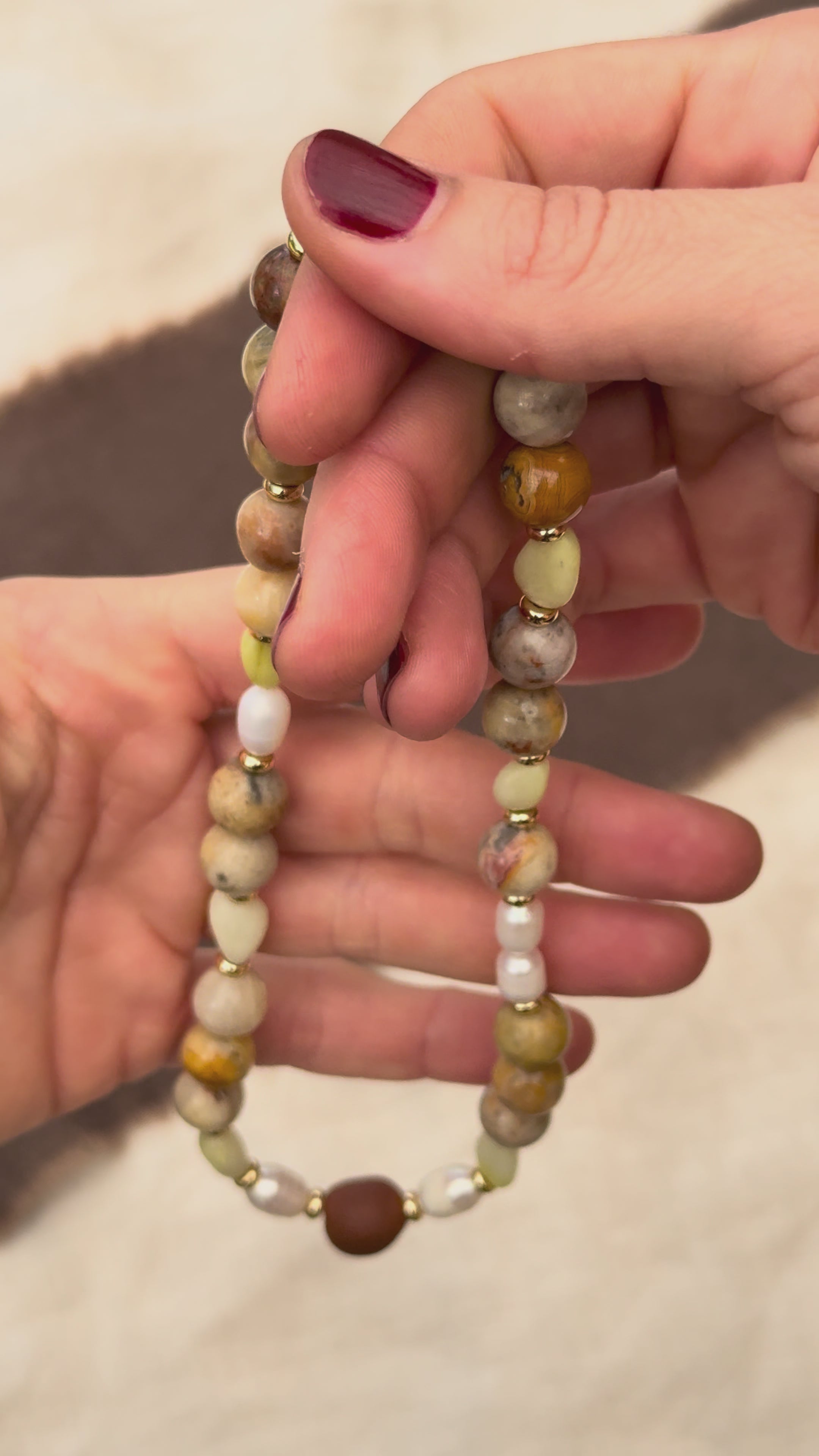 Sacred Grove Necklace